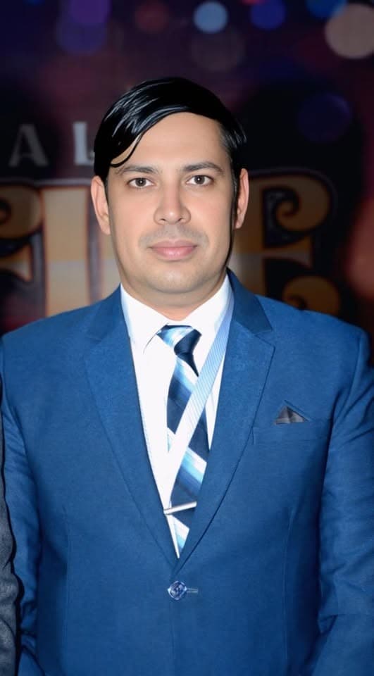 Sir Irfan Ilyas