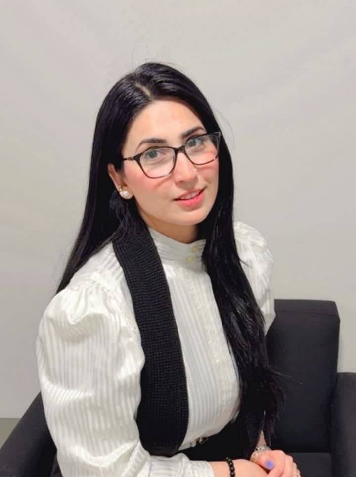 Ms. Sana Shahbaz